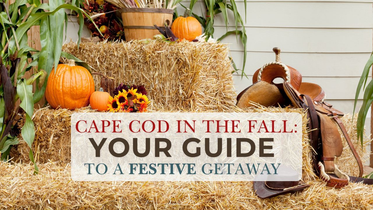 Cape Cod in the Fall: Your Guide to a Festive Getaway