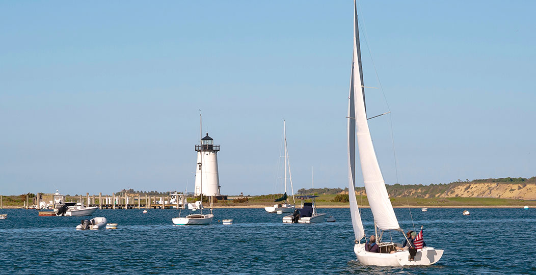 Top 5 Water Activities in Falmouth