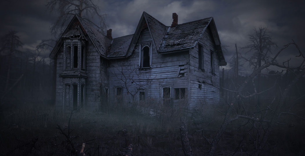 Haunted Houses on Cape Cod: Spooky Places and Eerie Legends