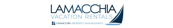 Lamacchia Vacation Rentals email header
