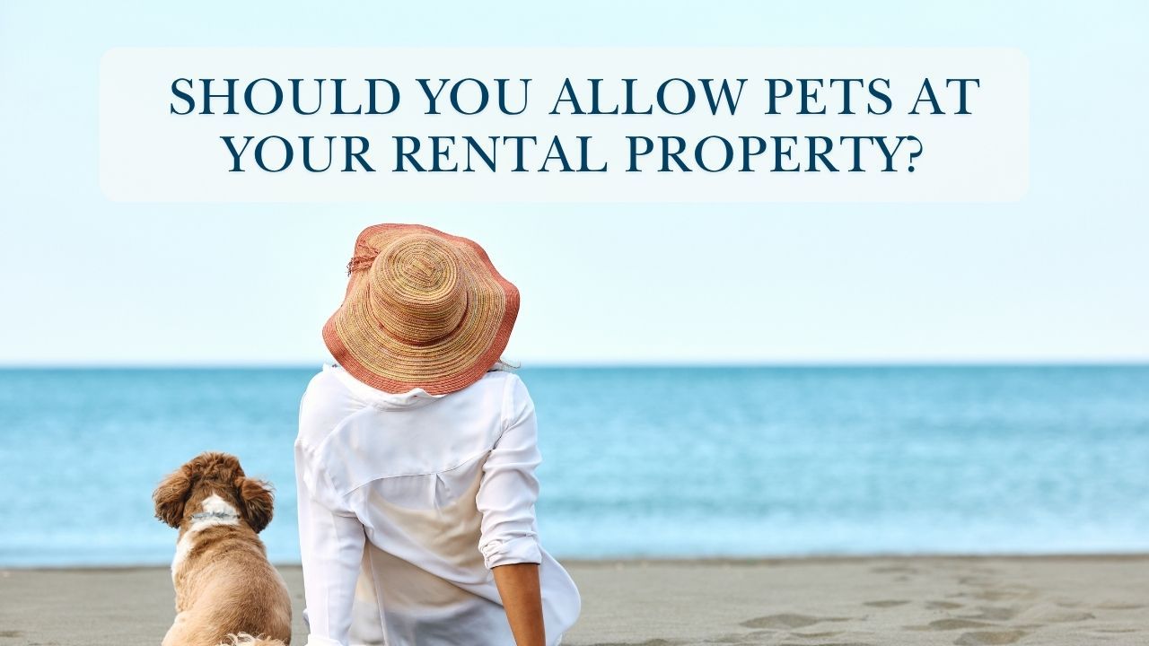 Should You Allow Pets at Your Rental Property?