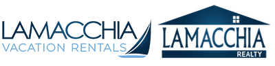 Lamacchia Vacation Rentals Logo