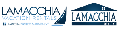 Lamacchia Vacation Rentals Logo
